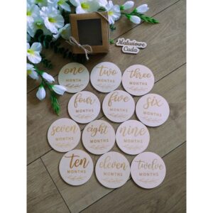 Karty do zdjęć 12 szt.