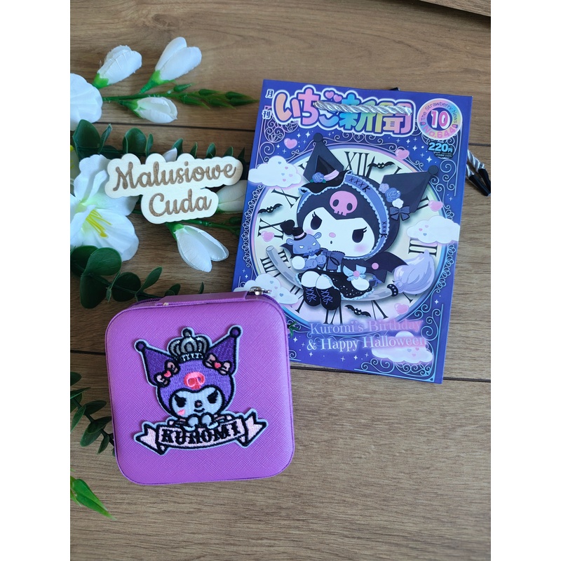 Pandorka zestaw Kuromi 72 elem. - obrazek 3
