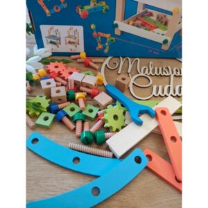 Alternative view of Warsztat drewniany