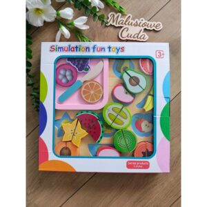 Owoce do krojenia (rzep)