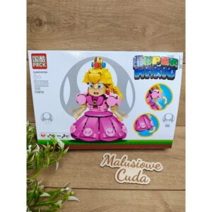 Klocki Super Mario 69856 Princess Biqi 265 elem.