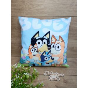 Poduszka Jasiek Bluey