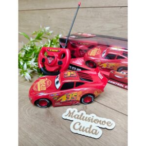 Alternative view of Auto na sterowanie Cars Zygzak McQueen