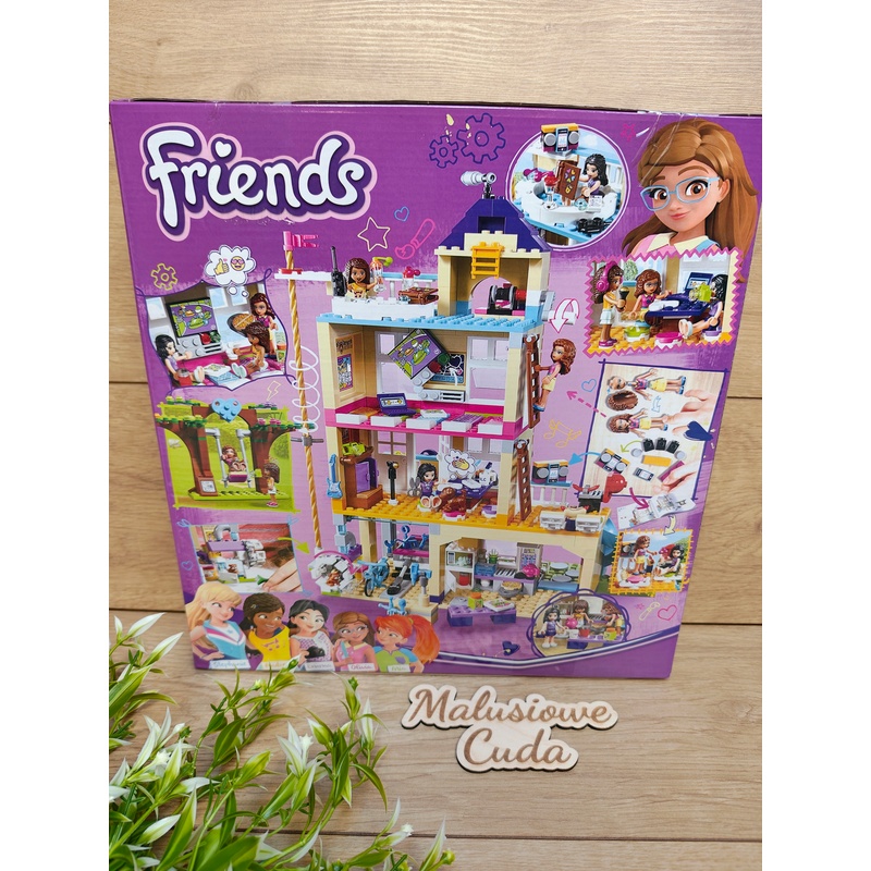 Klocki Friends 41002 868 elem. - obrazek 2
