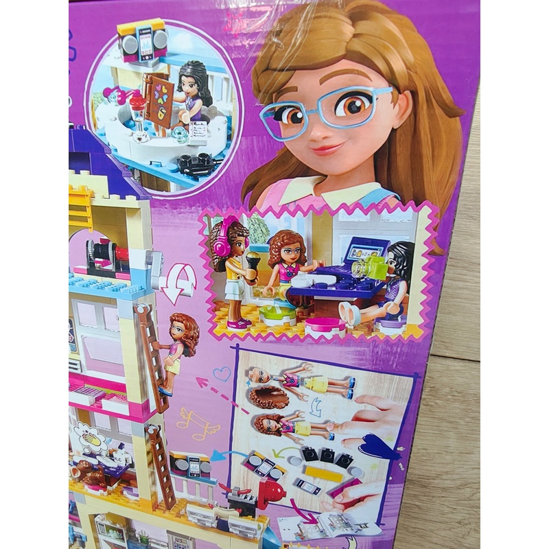 Klocki Friends 41002 868 elem. - obrazek 5