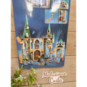 Alternative view of Klocki Harry Potter NO.6114 587 elem.