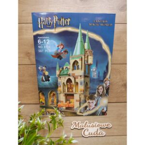 Klocki Harry Potter NO.6114 587 elem.