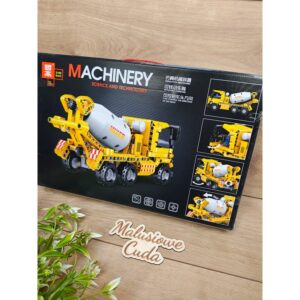 Alternative view of Klocki Auto Betoniarka Machinery QL0439 421 elem.