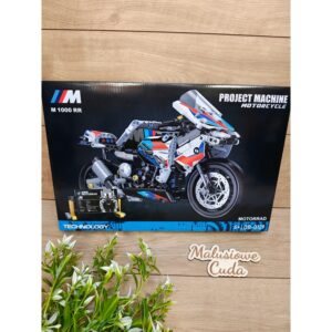 Klocki Motor DB-0129 BMW 1780 elem.