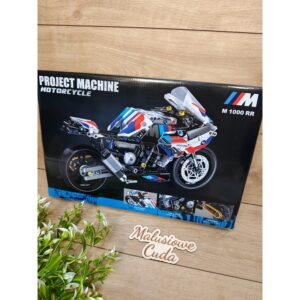 Alternative view of Klocki Motor DB-0129 BMW 1780 elem.