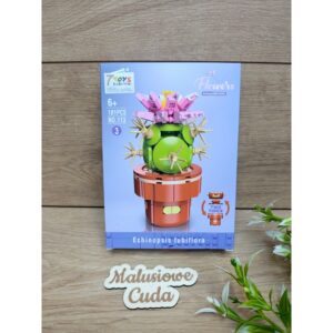 Klocki Kwiatek mały NO.113-3 181 elem.