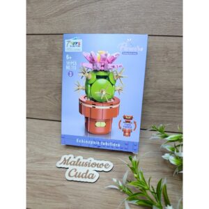 Alternative view of Klocki Kwiatek mały NO.113-3 181 elem.