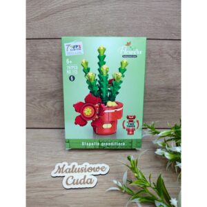 Klocki Kwiatek mały NO.113-6 197 elem.