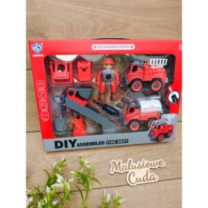 Alternative view of Auta do skręcania straż