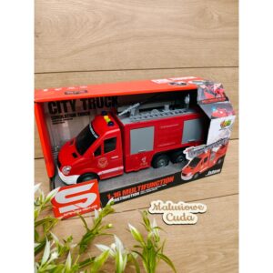 Auto Wóz Strażacki 1:16