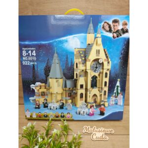 Klocki Harry Potter NO.6010 922 elem.