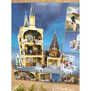 Alternative view of Klocki Harry Potter NO.6010 922 elem.