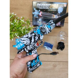 Alternative view of Pistolet na kulki żelowe automat