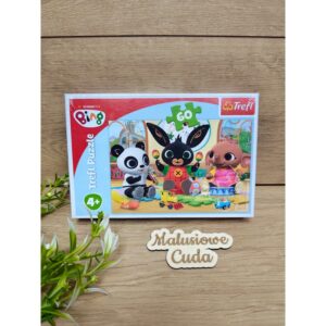 Puzzle Trefl 4+ 60 elem. Bing