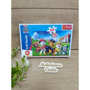 Puzzle Trefl 4+ 60 elem. Psi Patrol