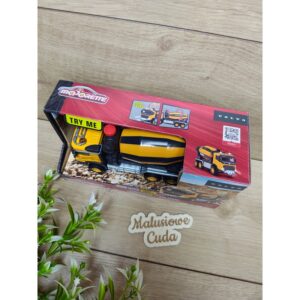 Alternative view of Autko Majorette: Grand Volvo betoniarka, 19 cm