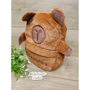 Alternative view of Plecak Kapibara