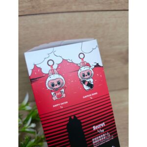 Alternative view of Labubu CocaCola