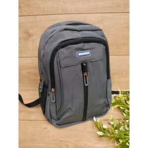 Plecak młodzieżowy szary