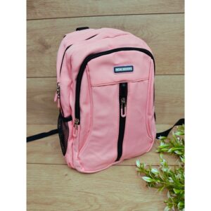 Plecak młodzieżowy różowy