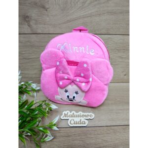Plecak pluszowy Minnie