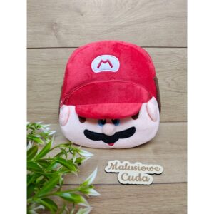 Plecak pluszowy Super Mario