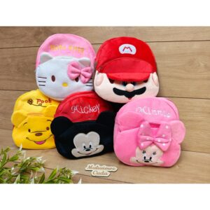 Alternative view of Plecak pluszowy Hello Kitty