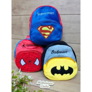 Alternative view of Plecak pluszowy Batman