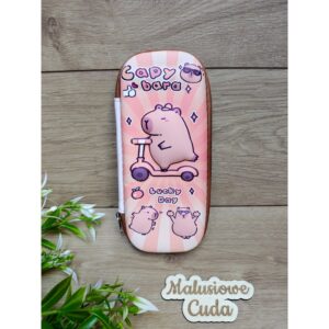 Piórnik jednokomorowy Kapibara