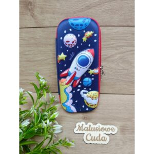 Piórnik jednokomorowy Rakieta