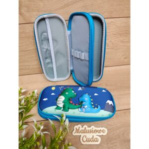 Alternative view of Piórnik dwukomorowy Dinozaur