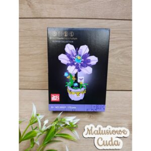 Klocki Kwiatek mały NO.33027 170 elem.