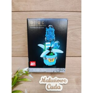 Klocki Kwiatek mały NO.33025 152 elem.