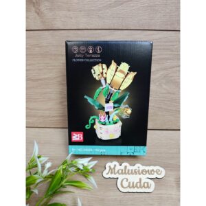 Klocki Kwiatek mały NO.33023 152 elem.