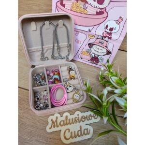 Pandorka zestaw Labubu