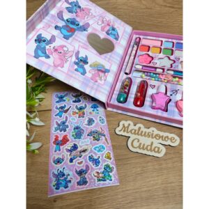 Paletka do malowania Stitch