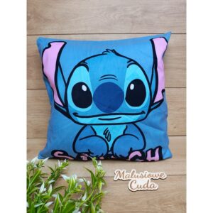 Poduszka Jasiek Stitch2
