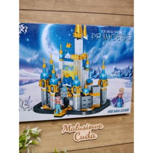 Alternative view of Klocki Kraina Lodu NO.LB2111 Pałacyk 402 elem.