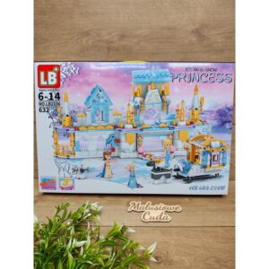 Klocki Kraina Lodu NO.LB2106 632 elem.
