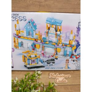 Alternative view of Klocki Kraina Lodu NO.LB2106 632 elem.