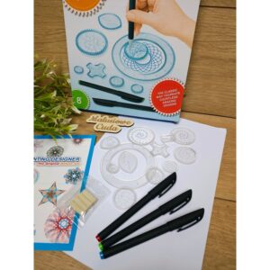 Alternative view of Spirograf