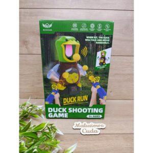 Gra zręcznościowa Głodna Kaczka - strzelanie do celu