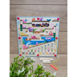 Tablica magnetyczna delfin