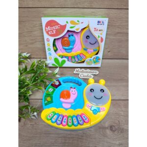 Alternative view of Ślimak niebieski 3+