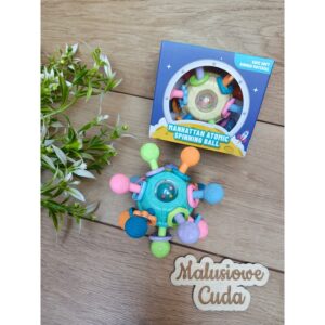 Alternative view of Gryzak ośmiornica niebieska